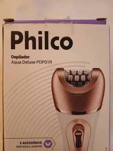 Depilador Elétrico PHILCO