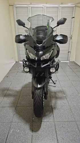 Kawasaki Versys Tourer 650 2026
