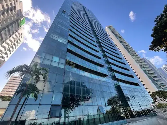 Apartamento à venda no BRENNAND PLAZA - AVENIDA BOA VIAGEM - BOA VIAGEM, BOA VIAGEM, Recif