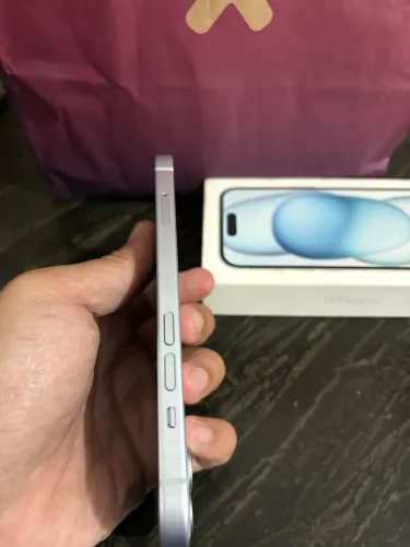 Iphone 15 128GB Branco