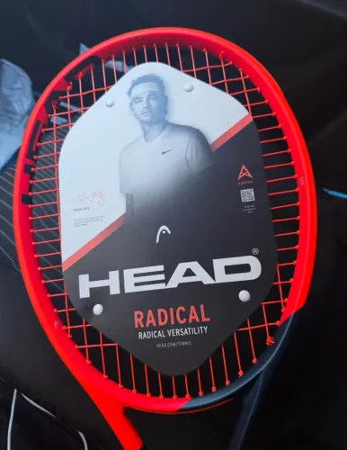 Raquete de Tenis