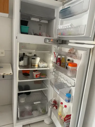 Geladeira duplex