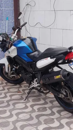 Bmw800r Premium.
