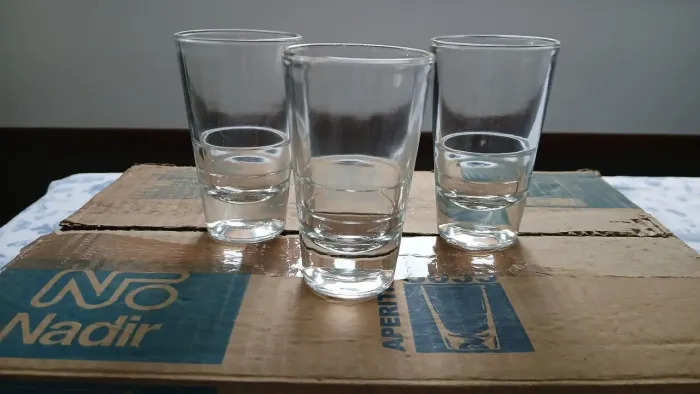 Copo para aperitivo Nadir Figueiredo 