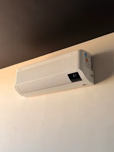 Ar-condicionado Samsung WindFree ? apenas 2 meses de uso