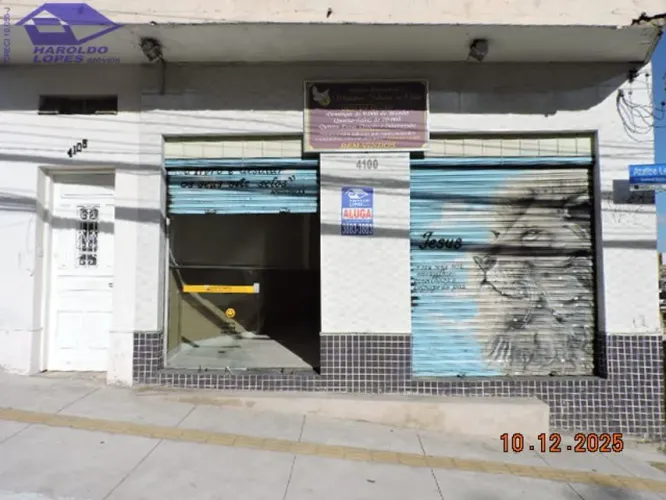 Salão Comercial LOCAÇÃO PARADA INGLESA, 75m²