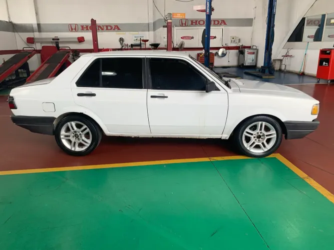 Volkswagen Voyage GL 1.8 4P (argentino) 1993