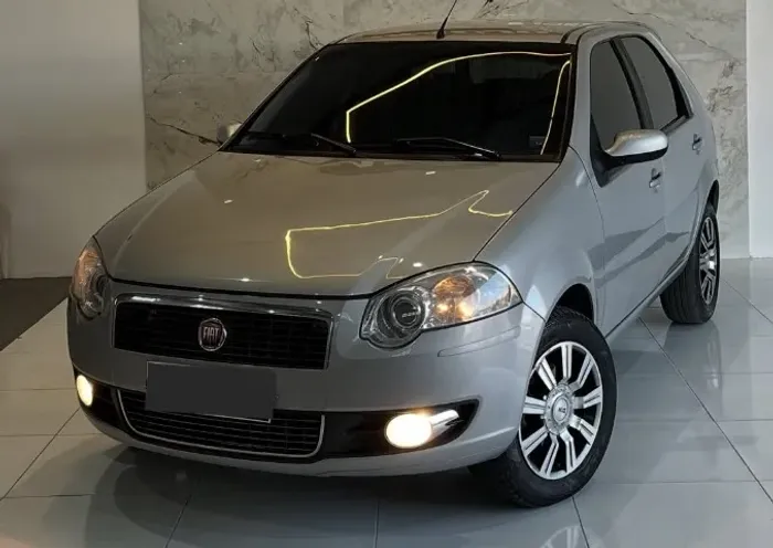 Fiat Palio ELX 1.8/ 1.8 MPI Flex 8V 4P 2010