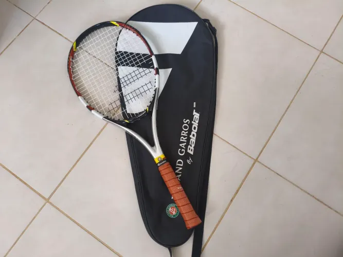 Raquete de tênis + Bolsa