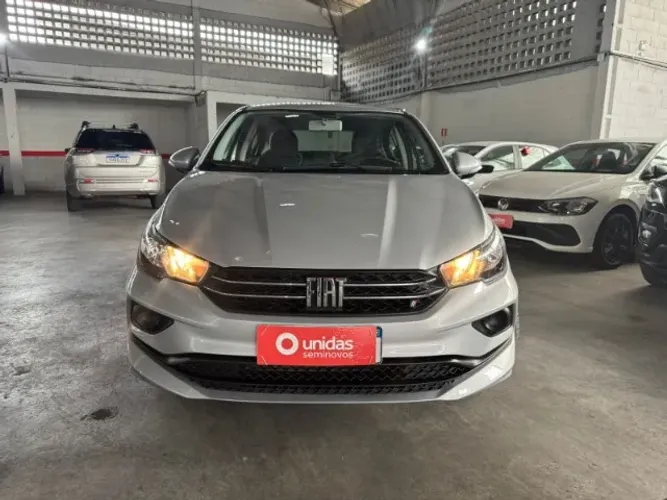 Fiat Cronos Drive 1.3 8V Flex Aut. 2025