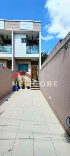 Sobrado em Rua Seriema - Cidade Antônio Estevão de Carvalho - São Paulo/SP