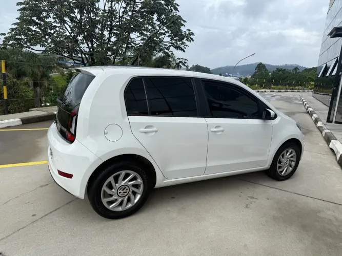 Volkswagen Up! Connect 1.0 TSI Total Flex 12V 5P 2020