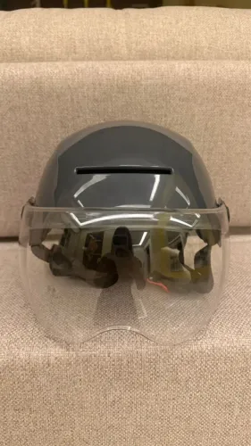 Capacete scooter igual a novo