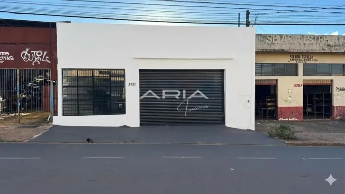 Ponto Comercial disponível para Locação no Centro - Londrina.