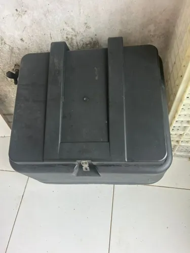 Baú para moto 80L