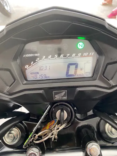 Moto toda extra 