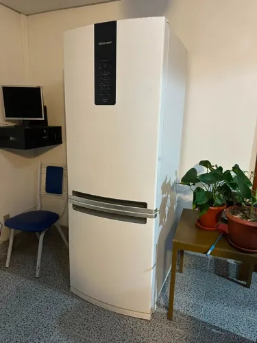 Geladeira Brastemp Frost Free Inverse 478 litros com Turbo Ice