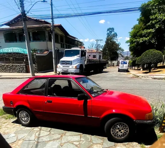 Ford Escort GL 1.6i / 1.6 1991