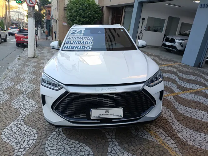 BYD Song Plus 1.5 16V Aut. (hibrido) 2024