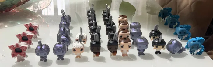 Kinder joy e outros modelos