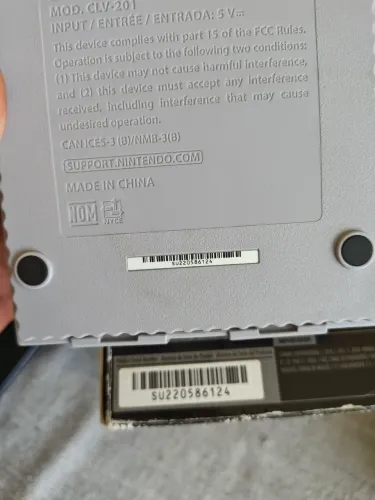 Super Nintendo Clasic Edition