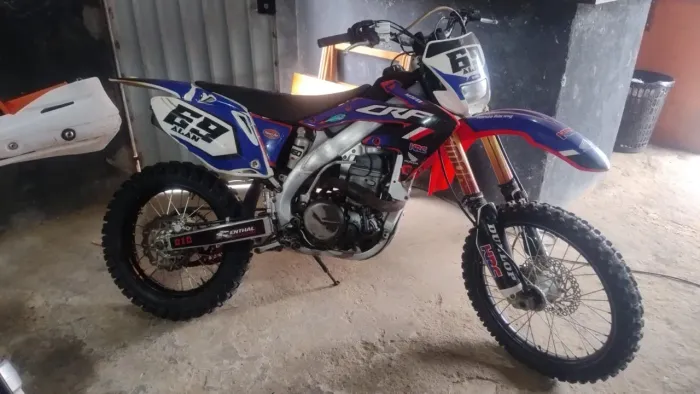CRF Honda 