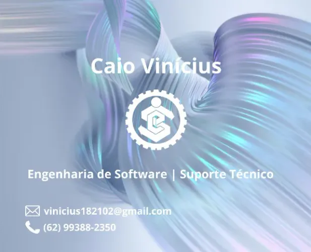 Programador e Suporte Técnico