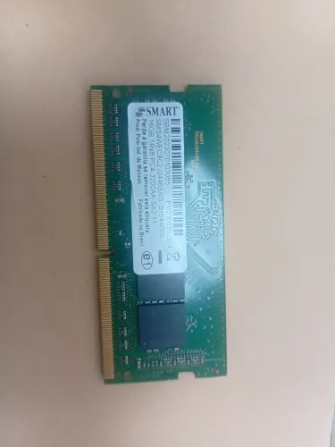 Memória RAM DDR4 3200