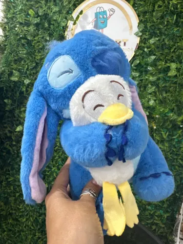 Pelúcia Stitch