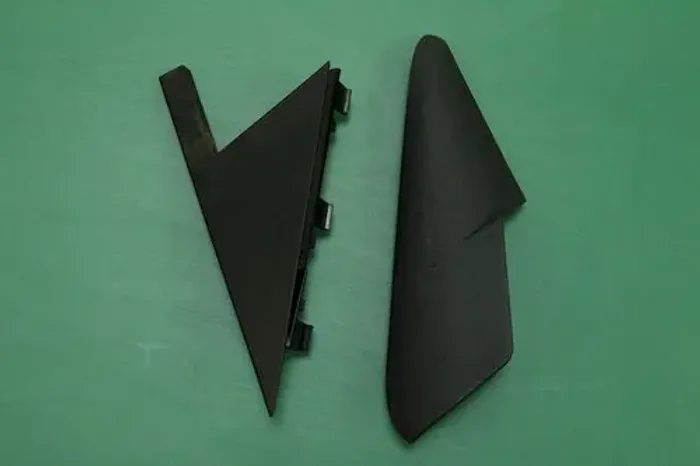 Acabamento Da Coluna Da Porta Dianteira Esquerda C4 Picasso Não Disponivel