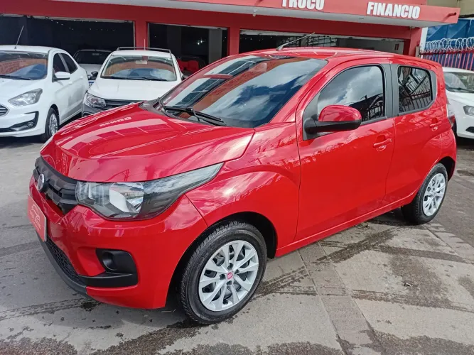 Fiat Mobi Like 1.0 Fire Flex 5P. 2018