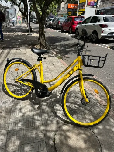 Bicicleta aro 26