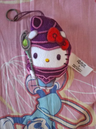 Chaveiros hello kitty