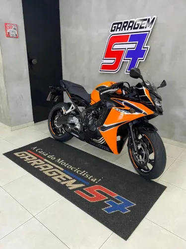 Honda CBR 650F ABS - 2019