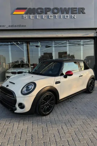 Mini Cooper S 2.0 Turbo 16V 3P Aut. 2018