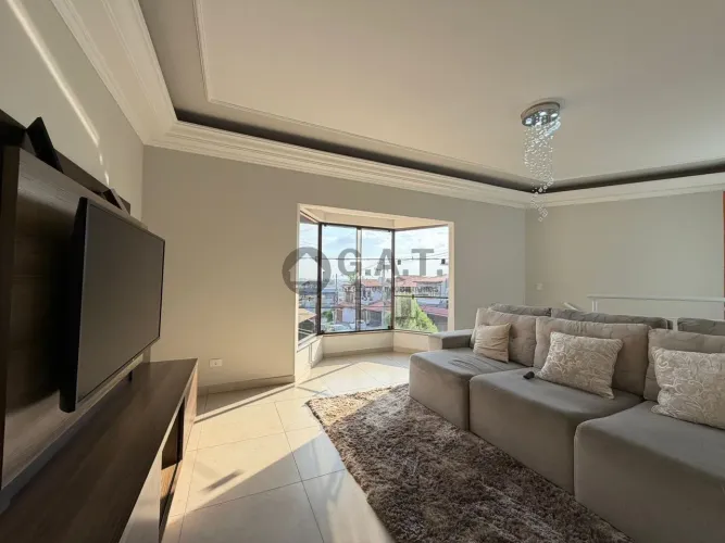 Casa à Venda em Sorocaba-SP no Jardim Dois Corações: 3 Quartos, 1 Suíte, 2 Salas, 2 Banhei