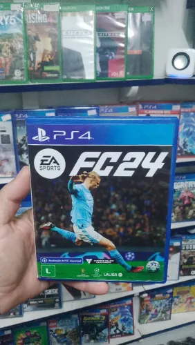 FC24_ Ps4
