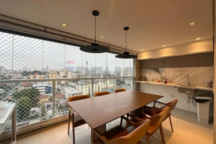 Apartamento a Venda Condominio Lumiere - 3 dorm (c/1 suíte) -2 vagas de garagem + deposito