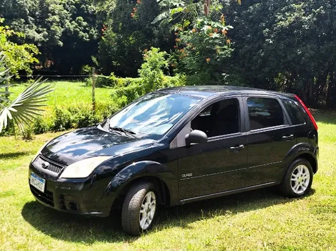 Ford Fiesta 1.0 8V Flex/class 1.0 8V Flex 5P 2009