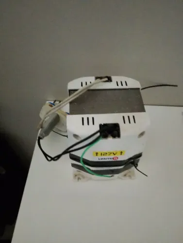 Transformador de Fonte Elétrica