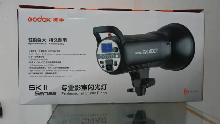 TOCHA SK400 II V NOVA