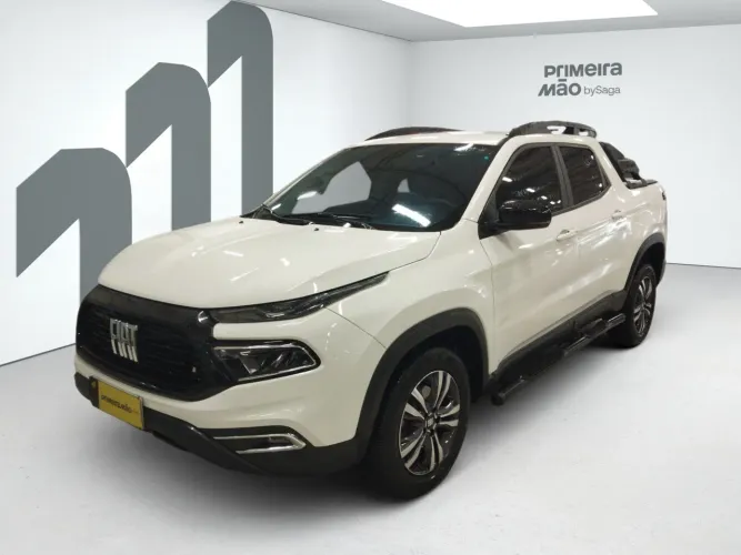 Fiat Toro Freedom 1.3 T270 4X2 Flex AUT 2025