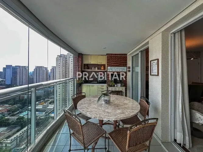 Apartamento a venda com 3 quartos, na Vila Leopoldina, São Paulo SP