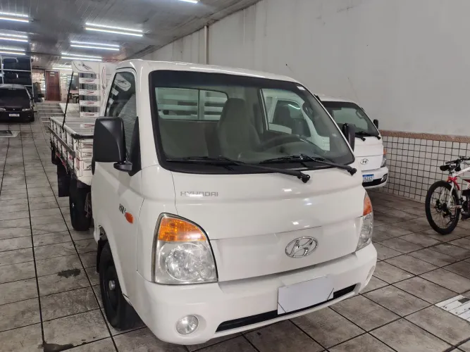 Hyundai HR 2.5 TCI Diesel (rs/rd) 2010