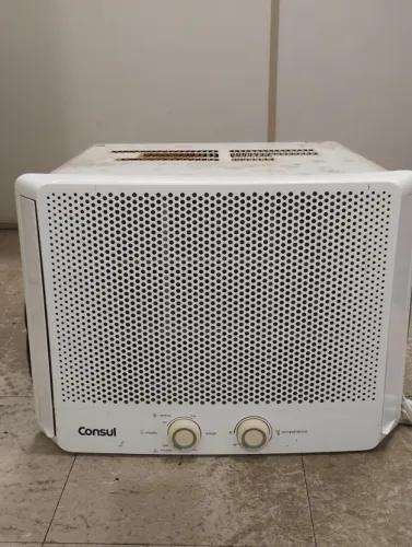 Ar Condicionado Consul 220 - 15,7 KWh/mês
