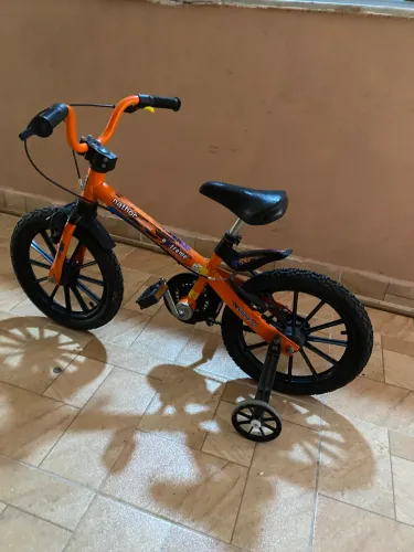 Bike aro 16 - bicicleta infantil