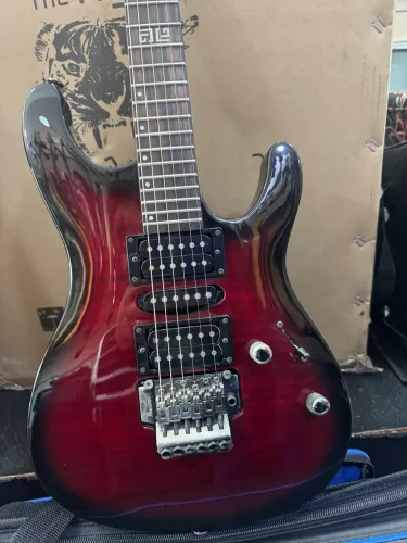 Guitarra Ibanez KiKo Loureiro