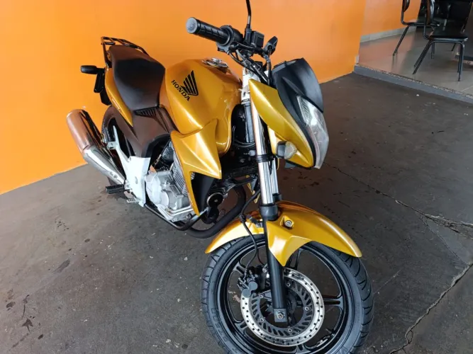Honda Cb 300r 2011