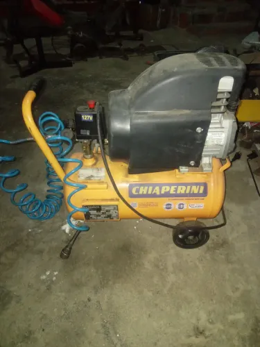 Compressor chiaperini 20L