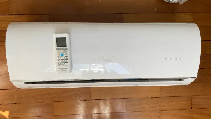 Ar condicionado midea split 9000btus